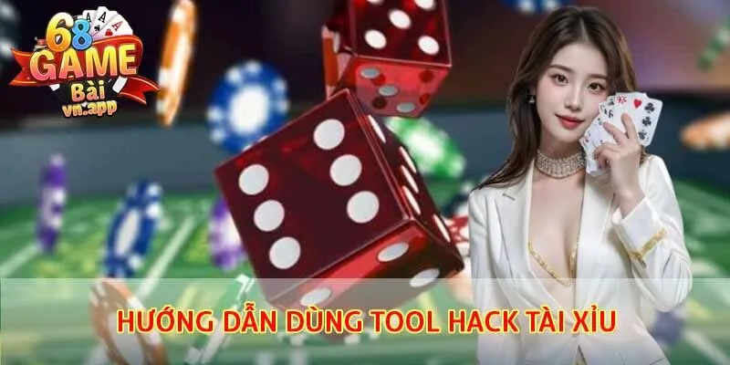Hướng dẫn dùng tool hack tài xỉu cho người mới